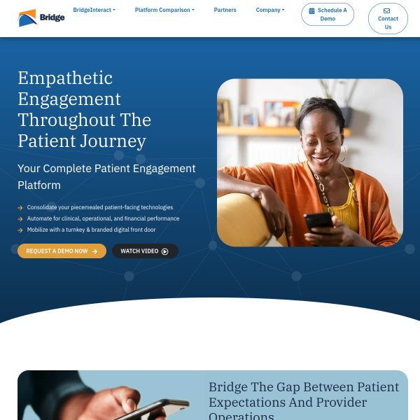 bridgepatientportal.com