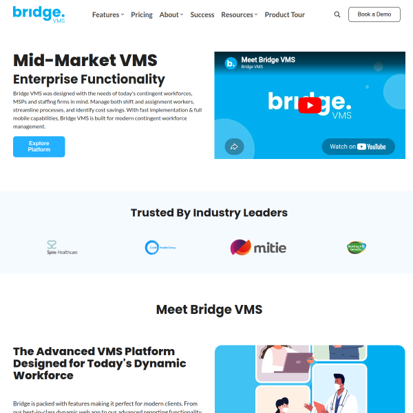 bridgevms.com