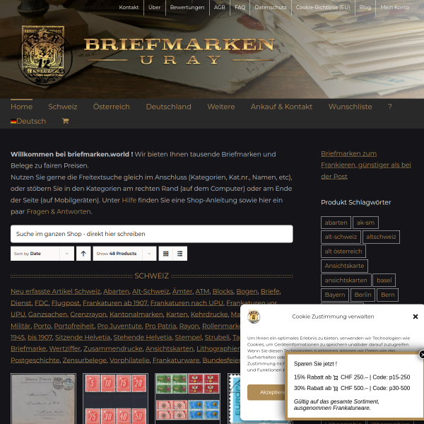 briefmarken.world