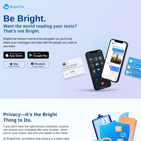 brightchat.com