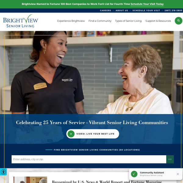 brightviewseniorliving.com