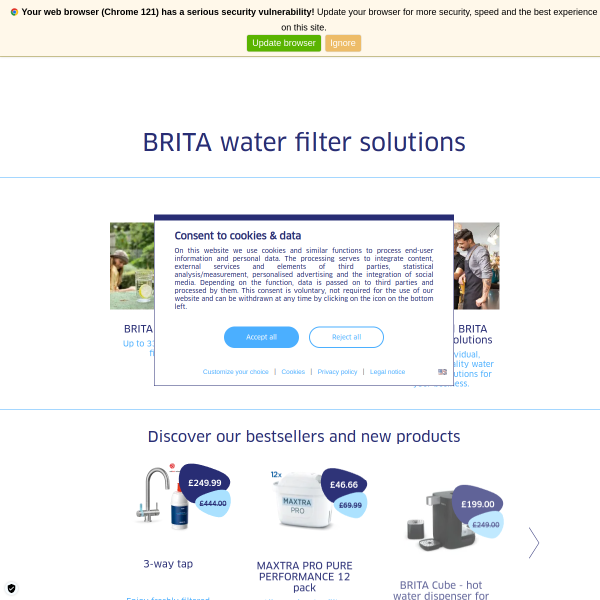 brita.net