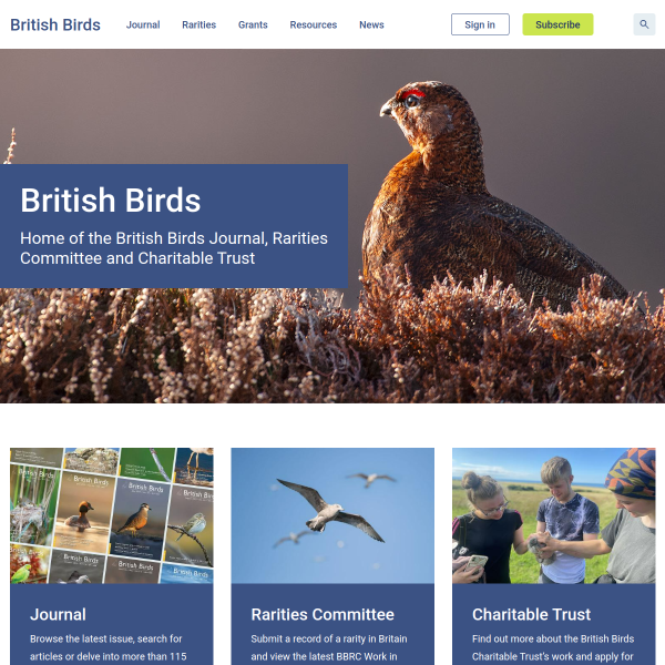britishbirds.co.uk