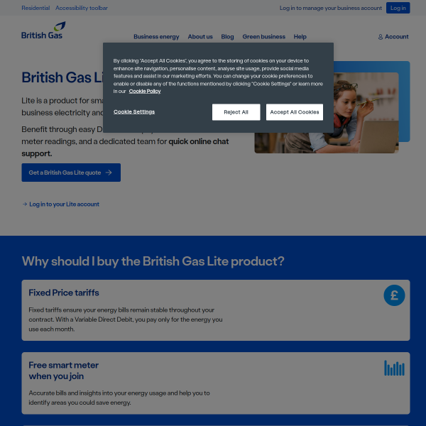 britishgaslite.co.uk