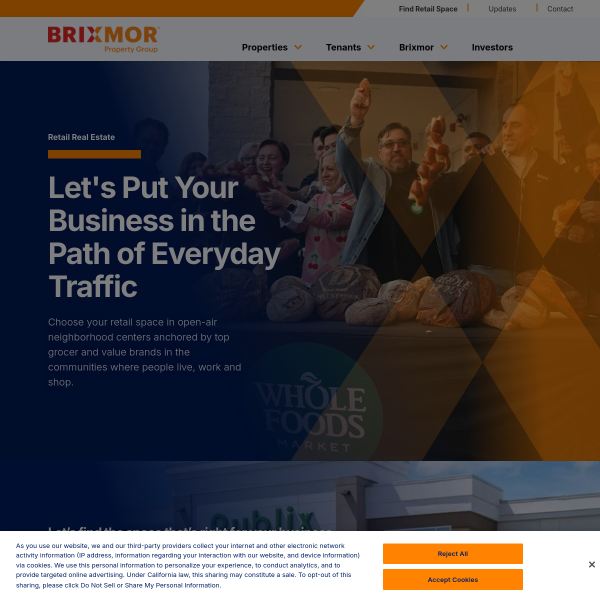 brixmor.com