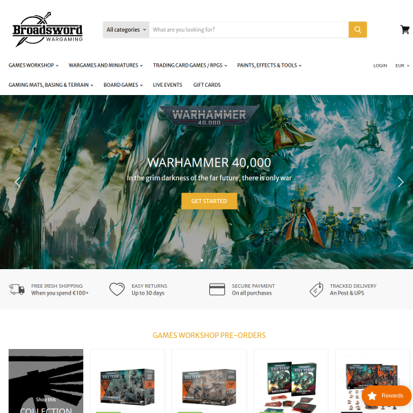 broadswordwargaming.com