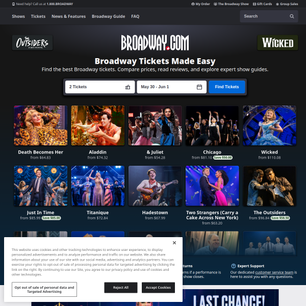 broadway.com