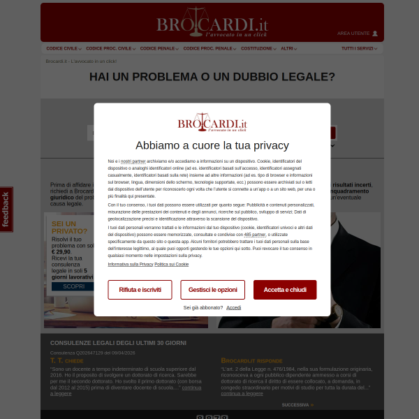 brocardi.it