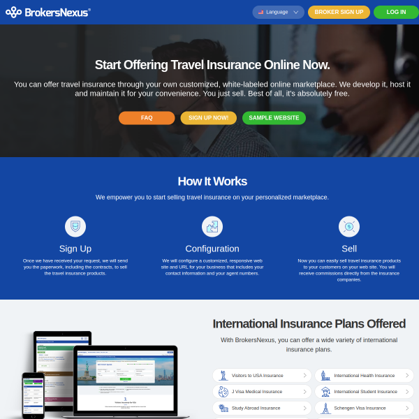brokersnexus.com