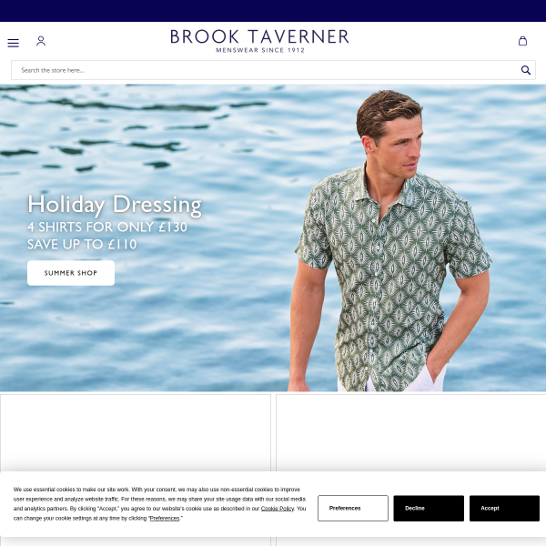 brooktaverner.co.uk