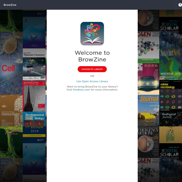 browzine.com