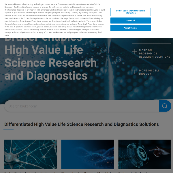 bruker.com