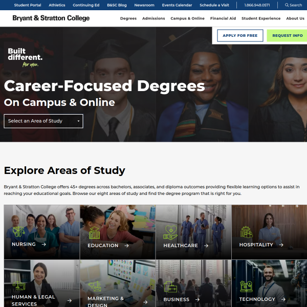 bryantstratton.edu