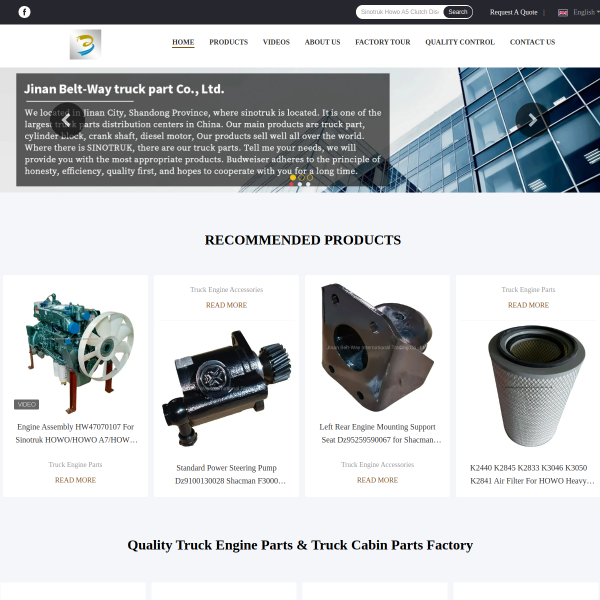 btw-truckparts.com