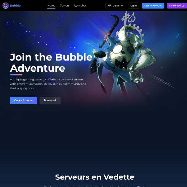 bubble-network.net