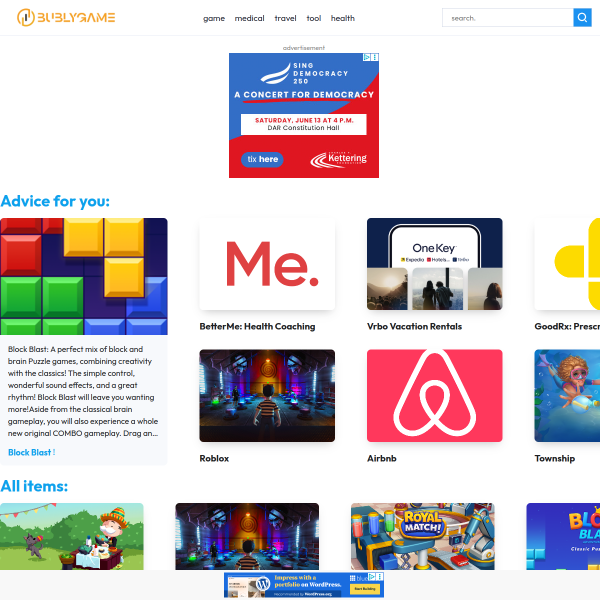 bublygame.com