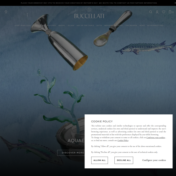 buccellati.com