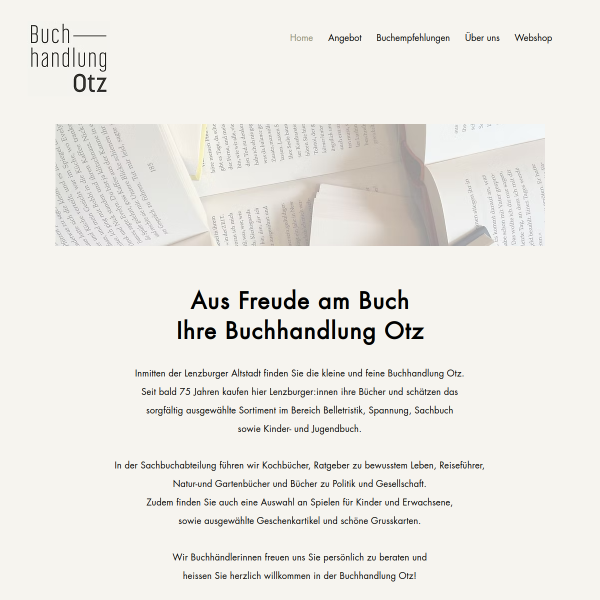 buchhandlung-otz.ch