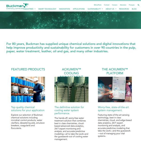 buckman.com