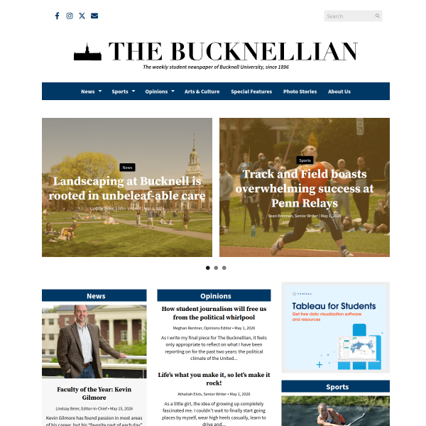 bucknellian.net
