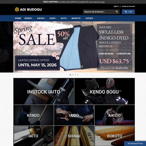 budo-aoi.com