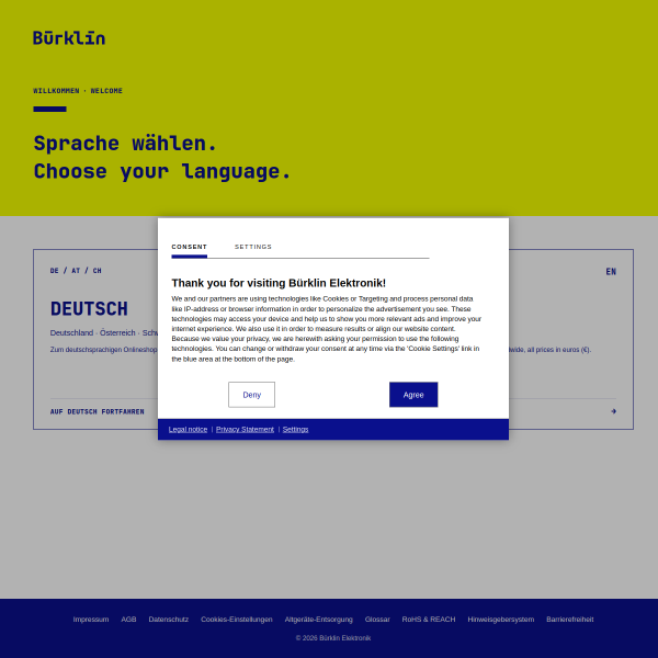 buerklin.com