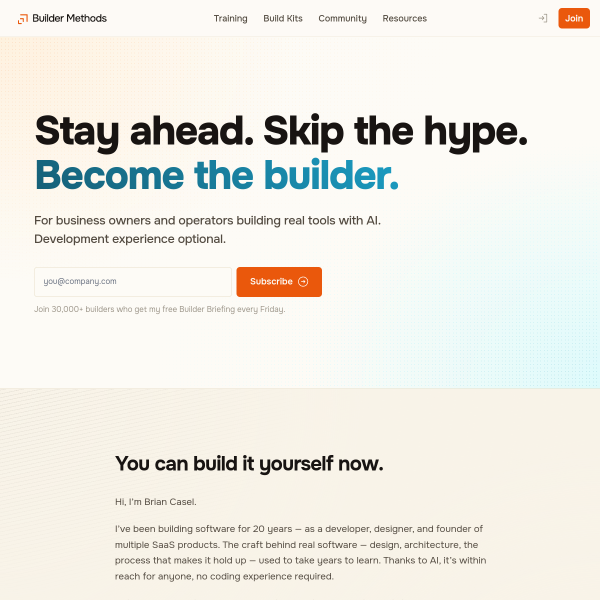 buildermethods.com