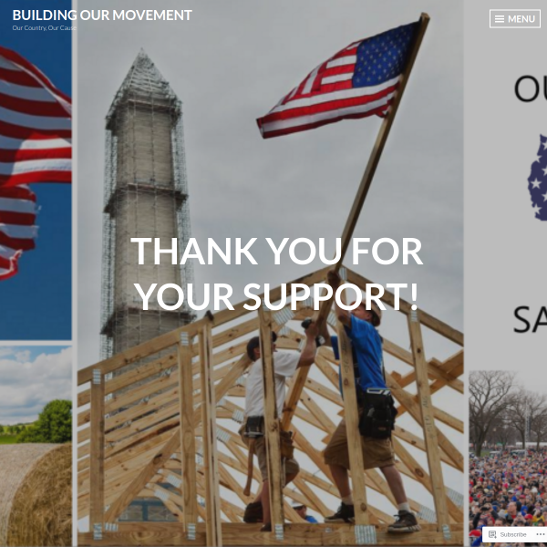 buildingourmovement.com