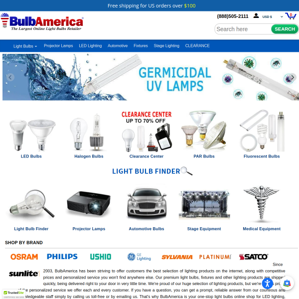 bulbamerica.com