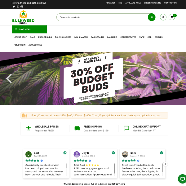 bulkweedinbox.cc
