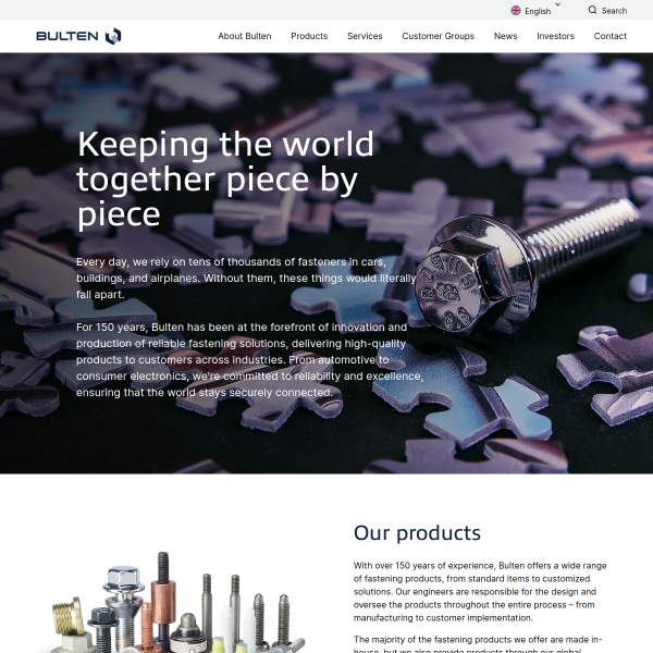 bulten.com