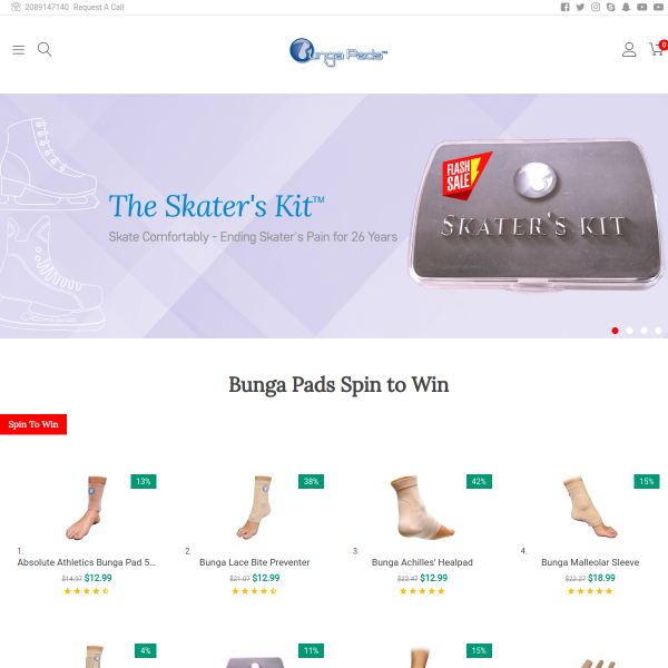 bungapads.com