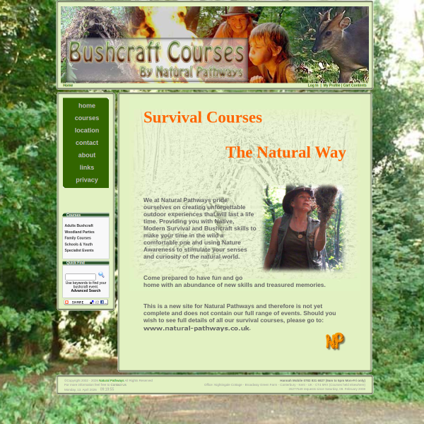 bushcraft-course.co.uk