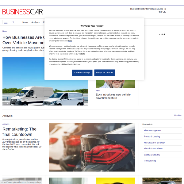 businesscar.co.uk