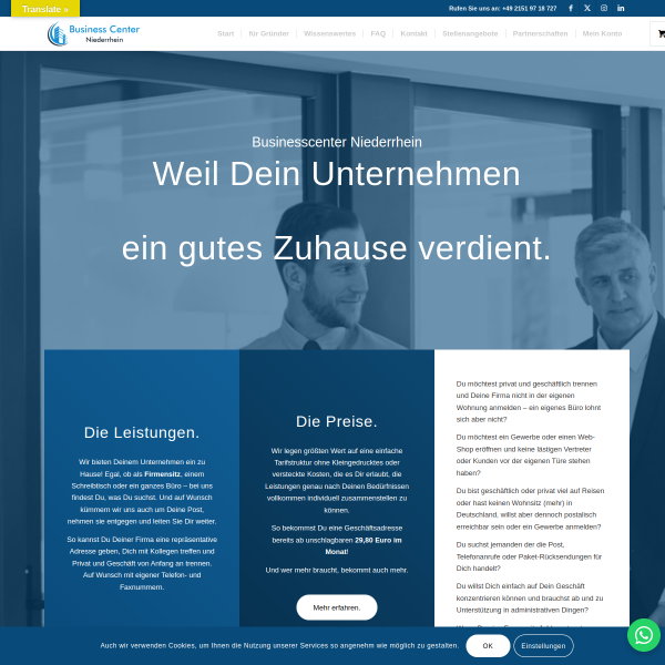 businesscenter-niederrhein.de