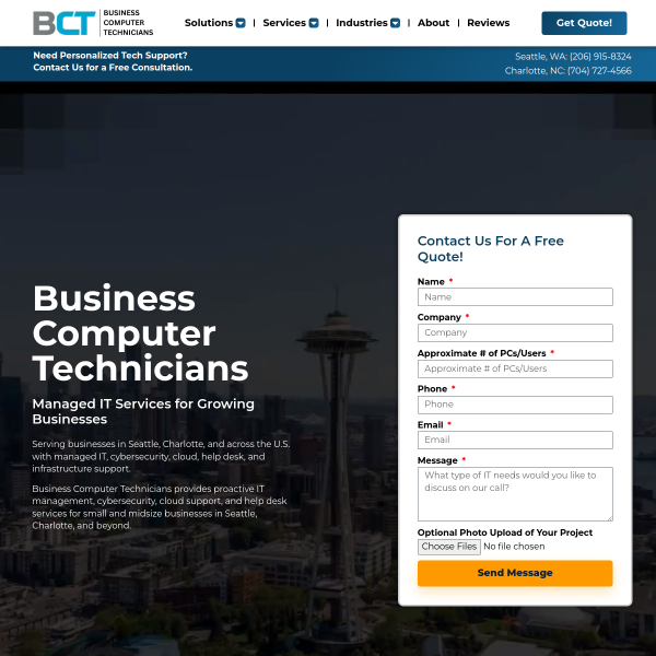 businesscomputertechnicians.com