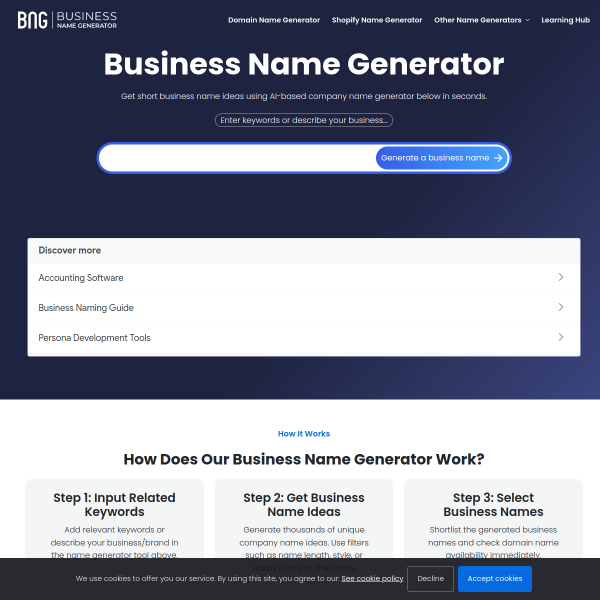businessnamegenerator.com