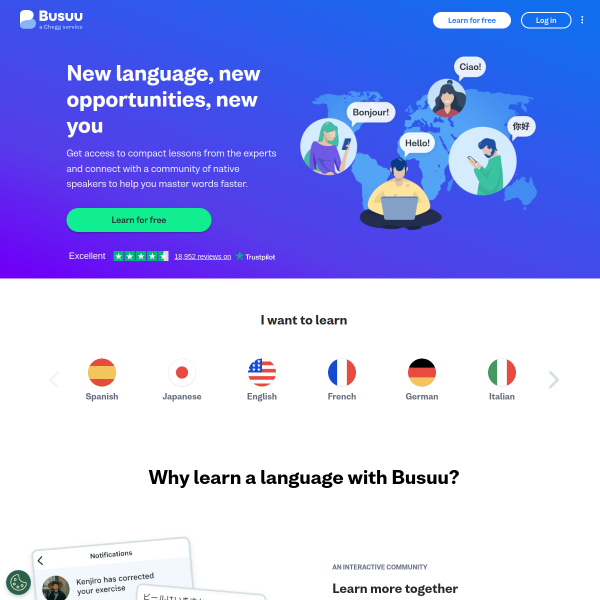 busuu.com