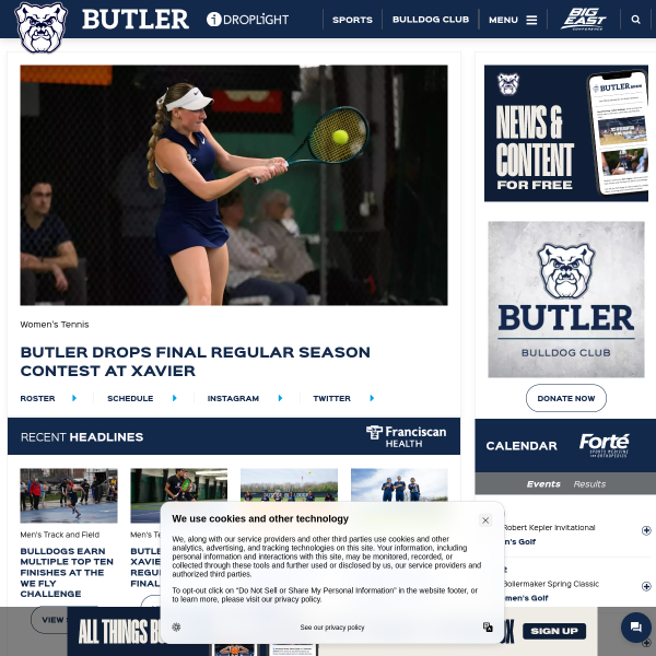 butlersports.com