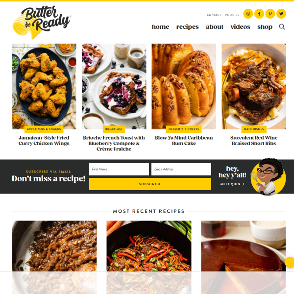 butterbeready.com