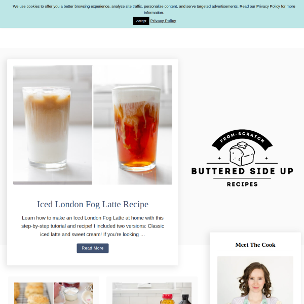 butteredsideupblog.com