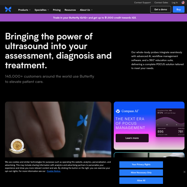 butterflynetwork.com