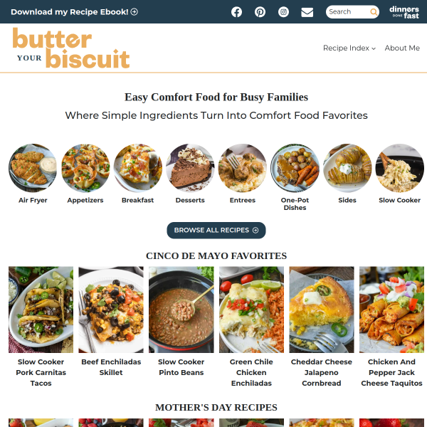 butteryourbiscuit.com