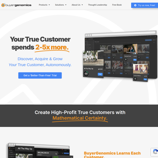 buyergenomics.com