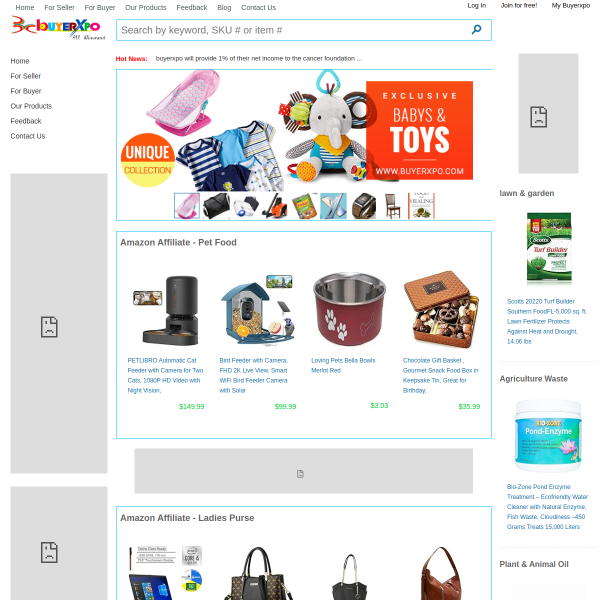 buyerxpo.com