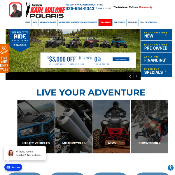 buymalonepolaris.com