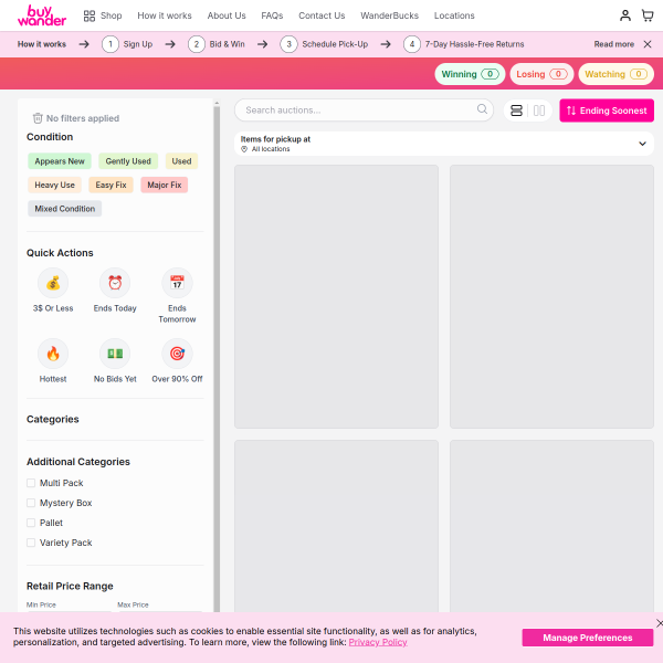 buywander.com