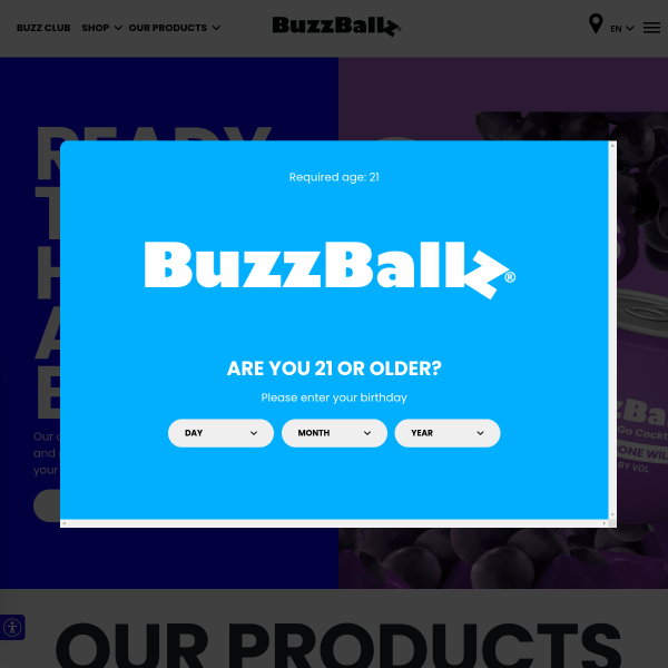 buzzballz.com