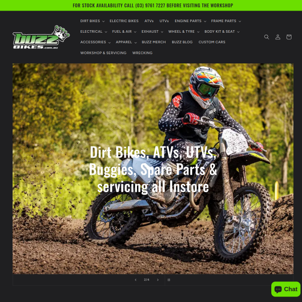 buzzbikes.com.au