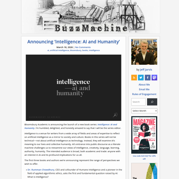 buzzmachine.com